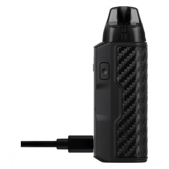 Электронная сигарета Brusko - Minican 5 PRO (Чёрный Карбон) купить в Иркутске