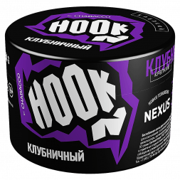 Смесь Hook - Клубничный (40 грамм)