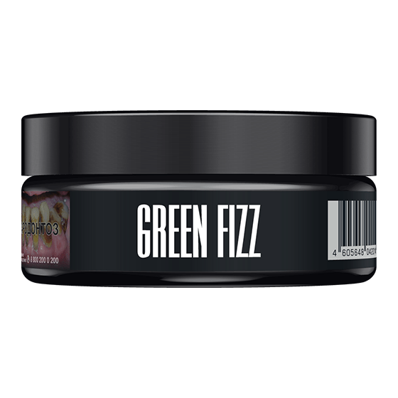 Табак Must Have - Green Fizz (Кактус с Киви, 125 грамм) купить в Иркутске