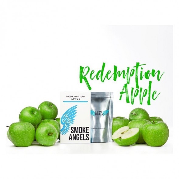 Табак Smoke Angels - Redemption Apple (Яблоко Возмездия, 25 грамм) купить в Иркутске