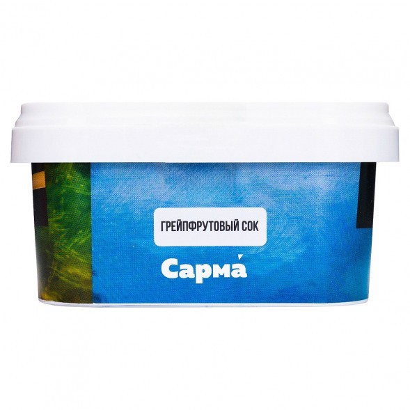 Табак Сарма - Грейпфрутовый Сок (100 грамм) купить в Иркутске