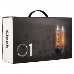 Кальян UNION - Sleek Standart Caramel (Карамель, Без Колбы)