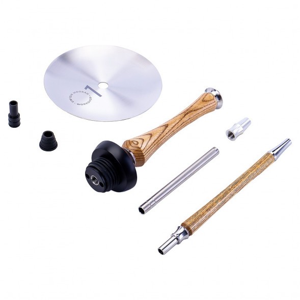 Кальян UNION - Sleek Standart Caramel (Карамель, Без Колбы) купить в Иркутске