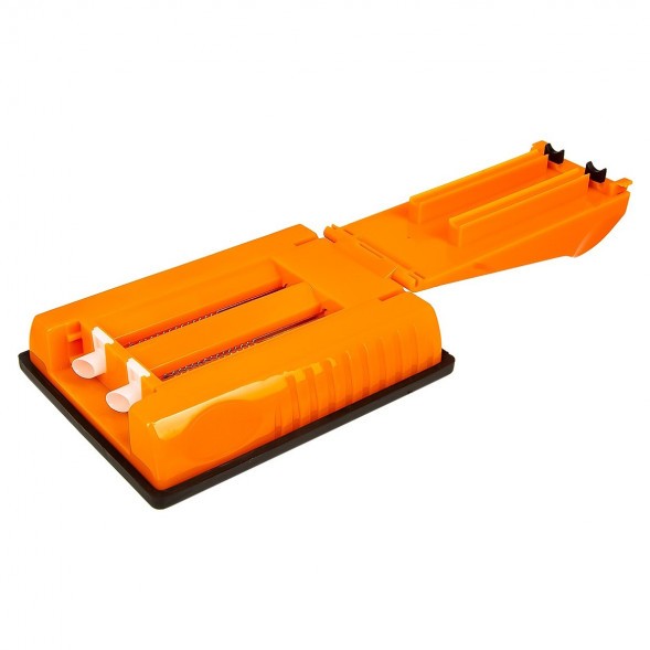 Машинка для гильз Champ 590034 (Двойная, Жёлтая) купить в Иркутске