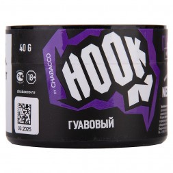 Смесь Hook - Гуавовый (40 грамм)