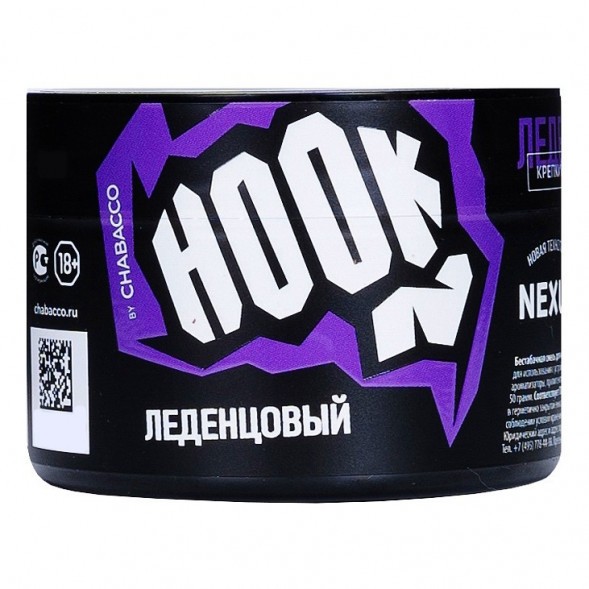 Смесь Hook - Леденцовый (40 грамм) купить в Иркутске