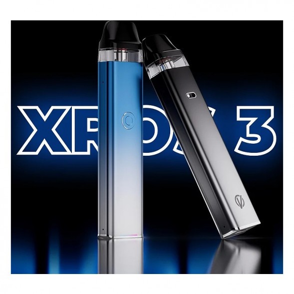 Электронная сигарета Vaporesso XROS 3 - Fresh Green купить в Иркутске