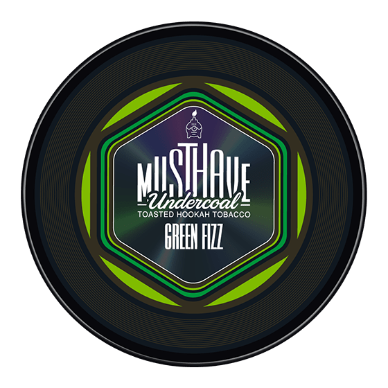 Табак Must Have - Green Fizz (Кактус с Киви, 25 грамм) купить в Иркутске