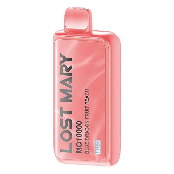 LOST MARY MO - Голубая Питайя Персик (Blue Dragon Fruit Peach, 10000 затяжек) купить в Иркутске