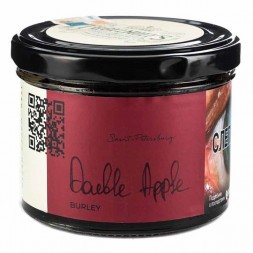 Табак Trofimoff's Burley - Double Apple (Двойное Яблоко, 125 грамм)