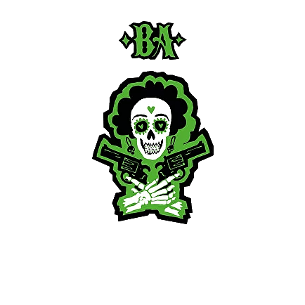 Табак Хулиган - BA (Ромовая Баба, 80 грамм) купить в Иркутске