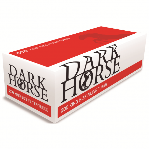 Гильзы сигаретные DarkHorse King Size (200 штук) купить в Иркутске