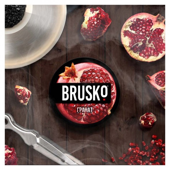 Смесь Brusko Medium - Гранат (50 грамм) купить в Иркутске