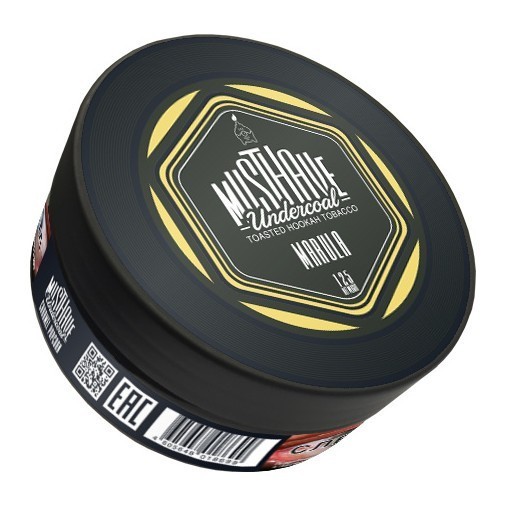 Табак Must Have - Marula (Марула, 125 грамм) купить в Иркутске