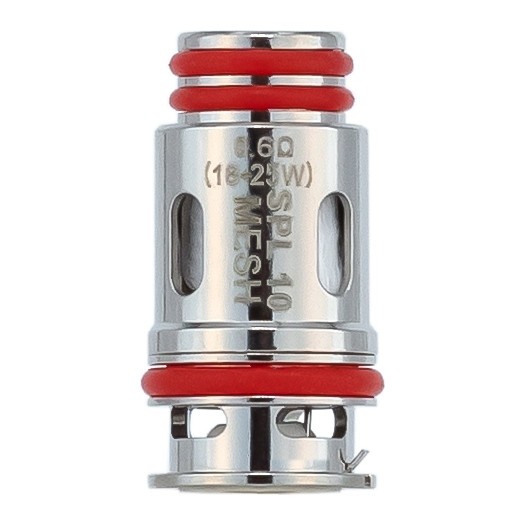 Испарители для Brusko Feelin (SPL-10, 0.6 Ом, 5 шт.) купить в Иркутске