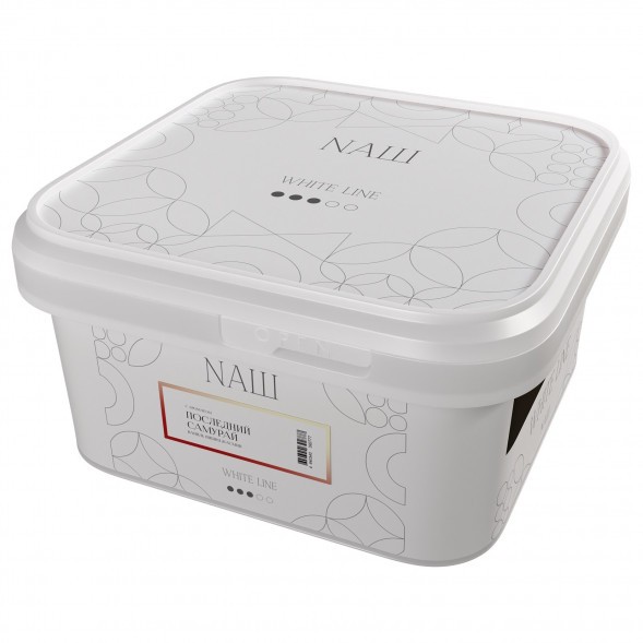 Табак NАШ WHITE - Последний Самурай (200 грамм) купить в Иркутске