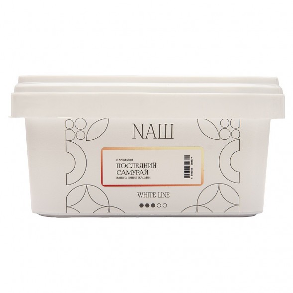 Табак NАШ WHITE - Последний Самурай (200 грамм) купить в Иркутске