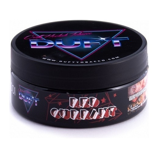 Табак Duft - Red Currant (Красная Смородина, 20 грамм) купить в Иркутске