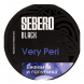 Табак Sebero Black - Very Peri (Ежевика и Голубика, 25 грамм) купить в Иркутске