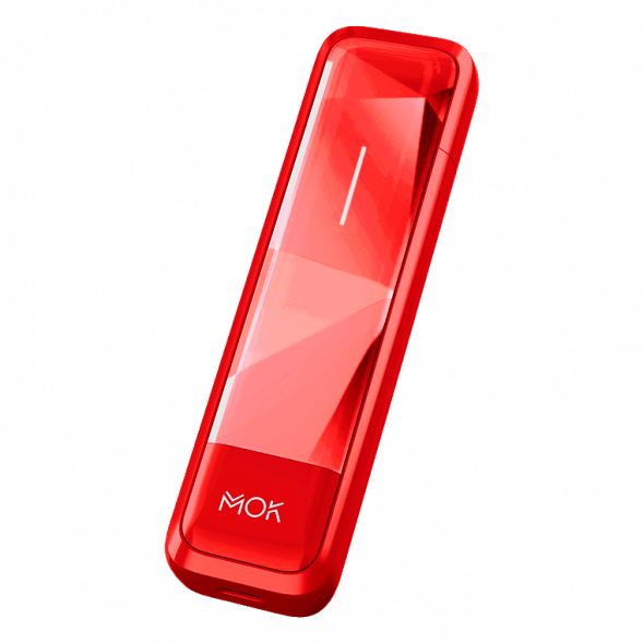 Устройство для стиков - MOK (Рубиново-Красный) купить в Иркутске