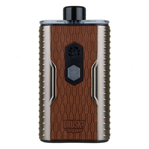 Электронная сигарета Brusko - Cloudflask 3 (Коричневый) купить в Иркутске