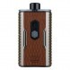 Электронная сигарета Brusko - Cloudflask 3 (Коричневый) купить в Иркутске