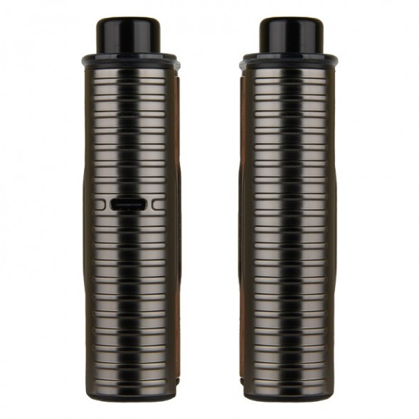 Электронная сигарета Brusko - Cloudflask 3 (Коричневый) купить в Иркутске