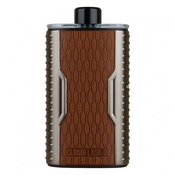 Электронная сигарета Brusko - Cloudflask 3 (Коричневый) купить в Иркутске