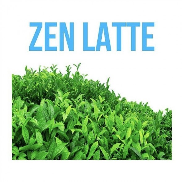 Табак Smoke Angels - Zen Latte (Дзен Латте, 25 грамм) купить в Иркутске