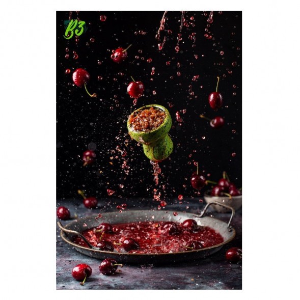 Табак B3 - Lady Cherry (Вишневая Леди, 250 грамм) купить в Иркутске