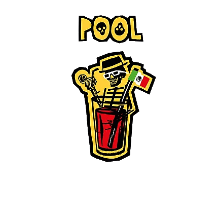 Табак Хулиган - POOL (Кислый Лимонад с Гуавой, 80 грамм) купить в Иркутске