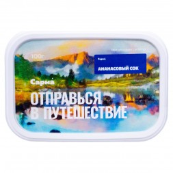 Табак Сарма - Ананасовый Сок (100 грамм)