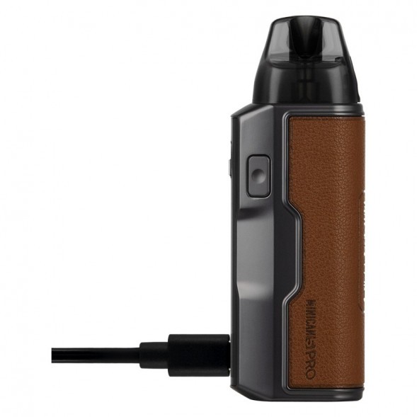 Электронная сигарета Brusko - Minican 5 PRO (Коричневый Графит) купить в Иркутске