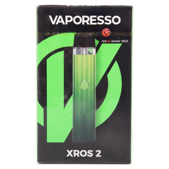 Электронная сигарета Vaporesso XROS 2 - Vitality купить в Иркутске