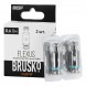 Испарители для Brusko Flexus (AF Mesh Coil, 0.6 Ом, 2 шт.) купить в Иркутске
