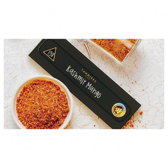 Табак Tangiers Original - Kashmir Mango (Кашмирское Манго, 250 грамм) купить в Иркутске