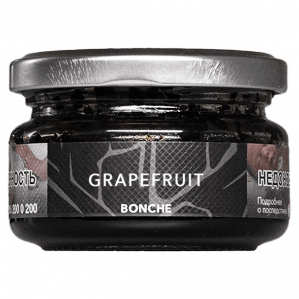 Табак Bonche - Grapefruit (Грейпфрут, 30 грамм) купить в Иркутске