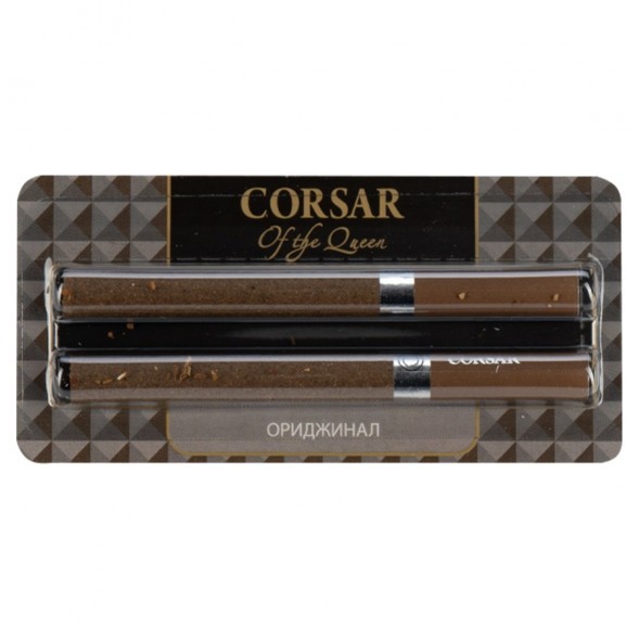 Сигариллы Corsar of the Queen - Ориджинал (2 штуки) купить в Иркутске