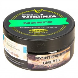Табак Original Virginia Strong - Манго (100 грамм)