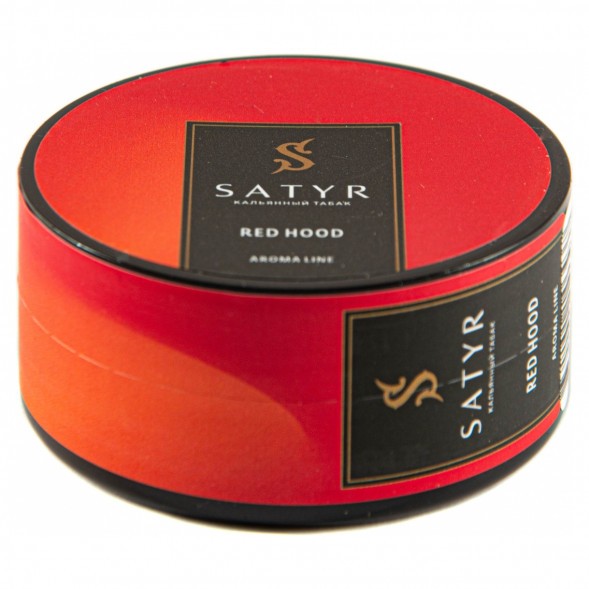 Табак Satyr - Red Hood (Красная Шапочка, 25 грамм) купить в Иркутске
