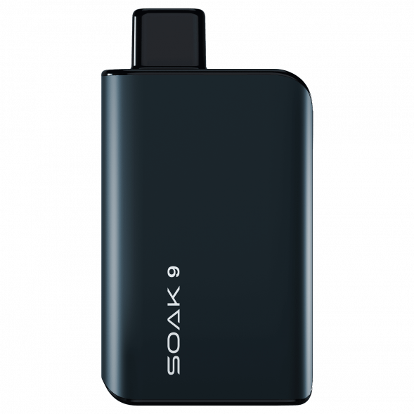 SOAK DARK BLUE - Ванильный Латте (Vanilla Latte, 9000 затяжек) купить в Иркутске