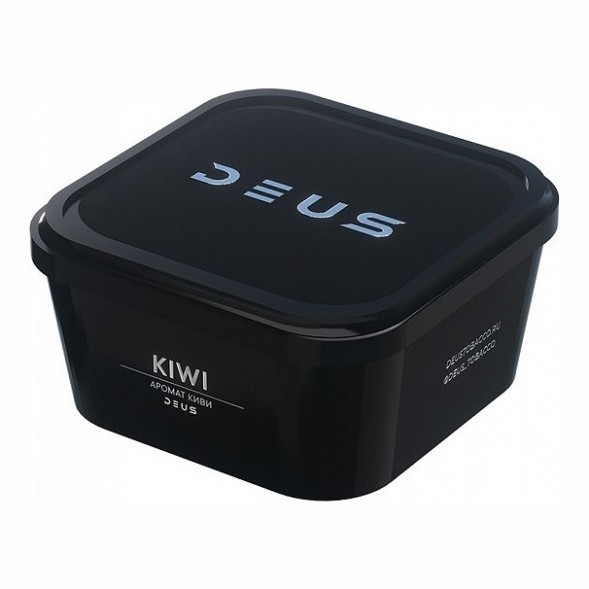 Табак Deus - Kiwi (Киви, 250 грамм) купить в Иркутске