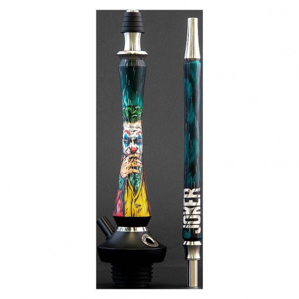 Кальян UNION - Sleek Comics Джокер (Без Колбы) купить в Иркутске