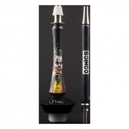 Кальян UNION - Sleek Comics Джокер (Без Колбы)