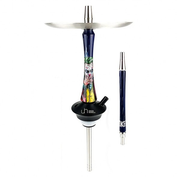 Кальян UNION - Sleek Comics Джокер (Без Колбы) купить в Иркутске