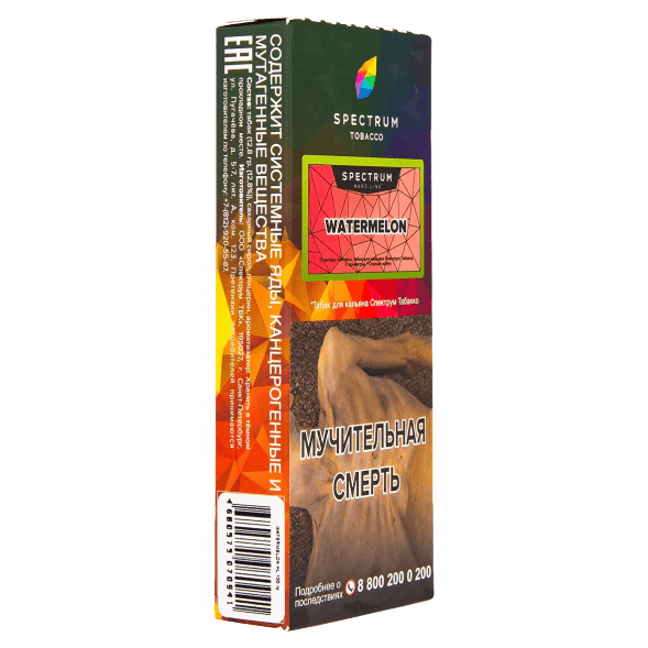 Табак Spectrum - Basil Strawberry (Клубника Базилик, 200 грамм) купить в Иркутске