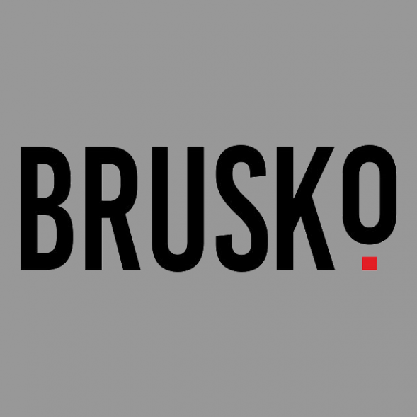Смесь Brusko Strong - Энергетик с Манго (50 грамм) купить в Иркутске