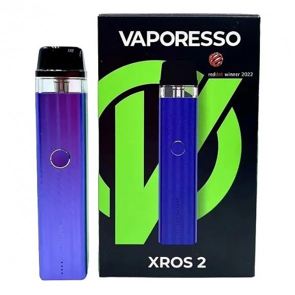 Электронная сигарета Vaporesso XROS 2 - Violet купить в Иркутске