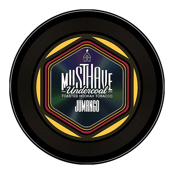 Табак Must Have - Jumango (Манго Малина Мёд, 25 грамм) купить в Иркутске