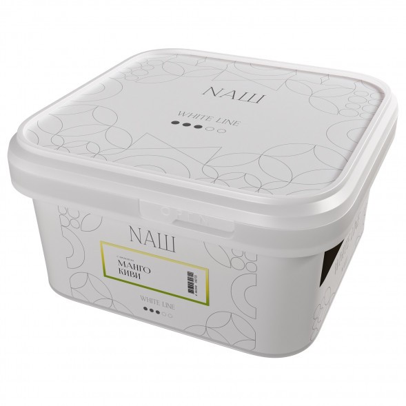 Табак NАШ WHITE - Манго Киви (200 грамм) купить в Иркутске